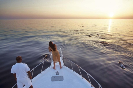 Sunset Cruise